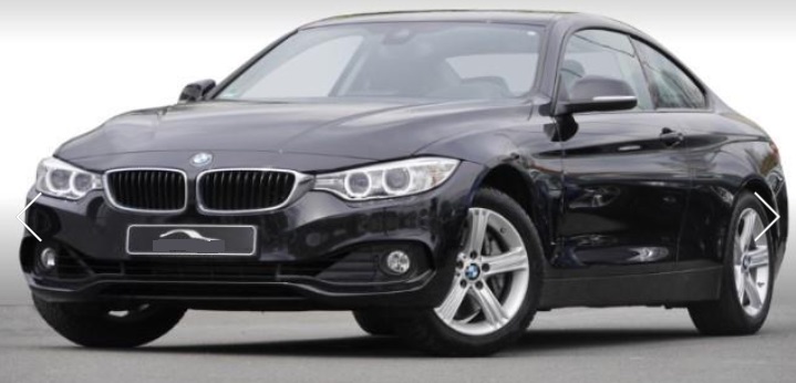 lhd BMW 4 SERIES (01/01/2015) - 